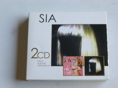 Sia - We are Born + 1000 Forms of Fear (2 CD)