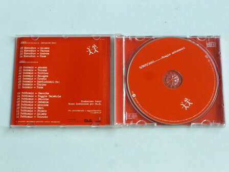 Biagio Antonacci - 9/nov/2001