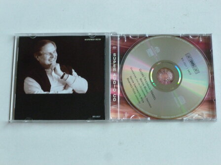 Handel - Water Music / Manfred Huss (SACD)