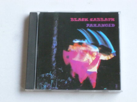Black Sabbath - Paranoid