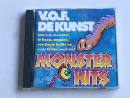 VOF de Kunst - Monster Hits