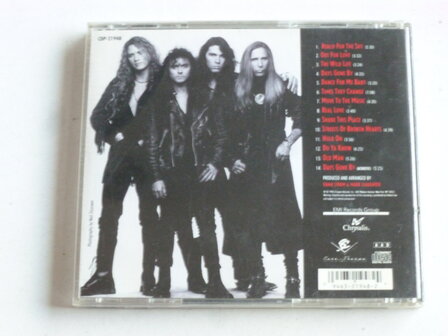 Slaughter - The Wild Life