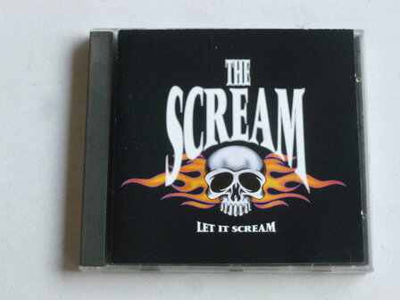 The Scream - Let it scream (hollywood rec.)