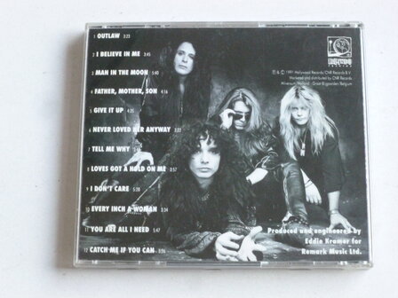 The Scream - Let it scream (hollywood rec.)