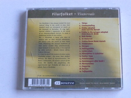 Filarfolket - Vintervals