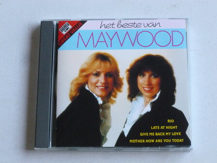Maywood - Het Beste van Maywood