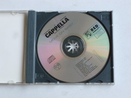 Cappella - Move on Baby (CD Single)