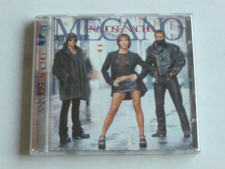Mecano - Best of Mecano / Ana / Jose / Nacho