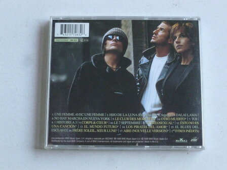 Mecano - Best of Mecano / Ana / Jose / Nacho