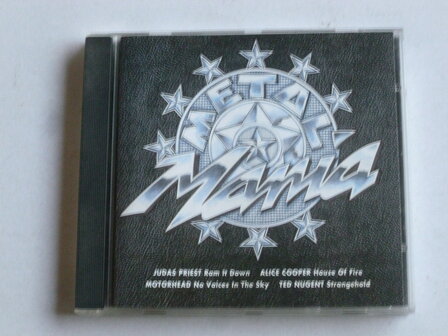 Metal Mania - various artists