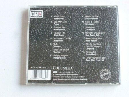 Metal Mania - various artists