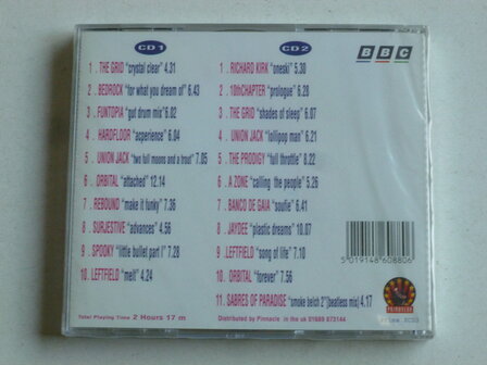 Totally Loved Up  - The BBC Film Soundtrack (2 CD) Nieuw