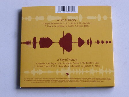 Kate Bush - Aerial (2 CD)