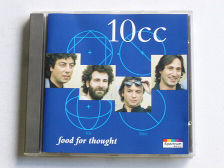 10 CC - Food for Thought