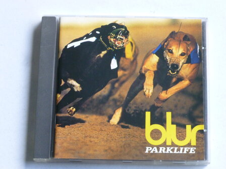 Blur - Parklife