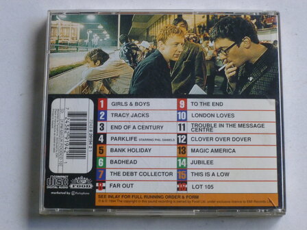 Blur - Parklife