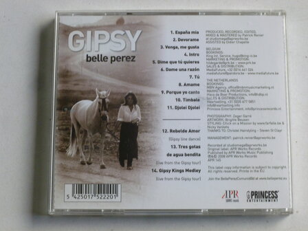 Belle Perez - Gipsy