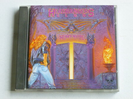 Headbanger&#039;s Club - Heavy Metal Hits