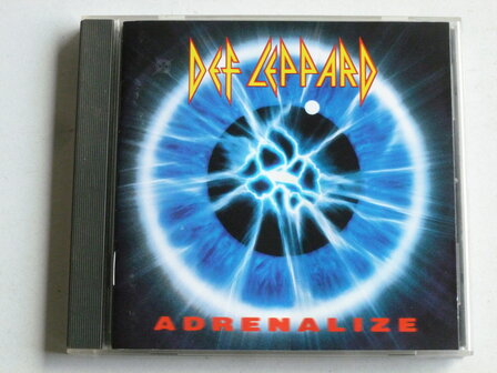 Def Leppard - Adrenalize