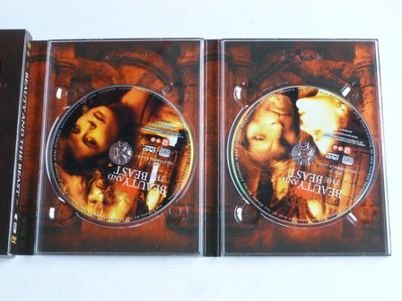 Beauty and the Beast - Seizoen 1 / Deel 1 (3 DVD)