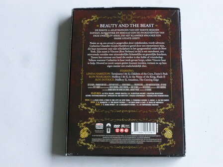 Beauty and the Beast - Seizoen 1 / Deel 1 (3 DVD)