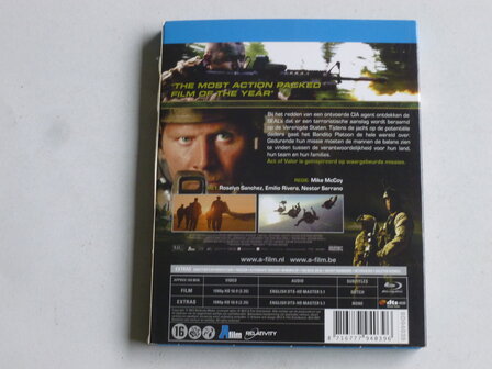 Act of Valor -Mike McCoy (Blu-ray)
