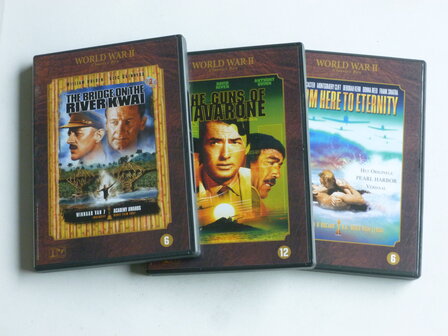 World War II - Classics Box (4 DVD)