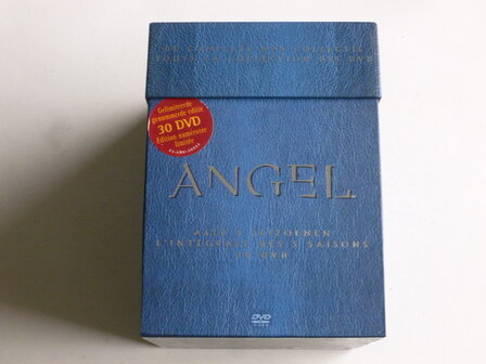Angel - Alle 5 Seizoenen (30 DVD)