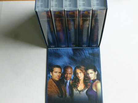 Angel - Alle 5 Seizoenen (30 DVD)