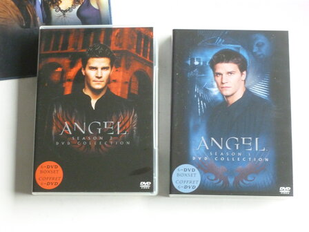 Angel - Alle 5 Seizoenen (30 DVD)