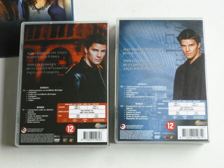Angel - Alle 5 Seizoenen (30 DVD)