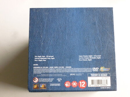 Angel - Alle 5 Seizoenen (30 DVD)