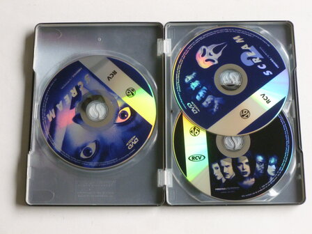 Scream Trilogy - The Ultimate Edition (3 DVD)
