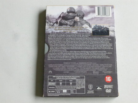Saving Private Ryan - Tom Hanks, Steven Spielberg, Matt Damon (2 DVD)