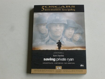 Saving Private Ryan - Tom Hanks, Steven Spielberg, Matt Damon (2 DVD)