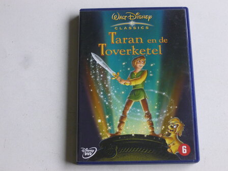 Taran en de Toverketel - Walt Disney Classics (DVD)