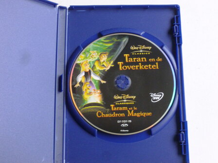 Taran en de Toverketel - Walt Disney Classics (DVD)