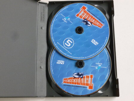 Thunderbirds - Aflevering 17 t/m 24 (2 DVD)