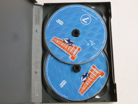 Thunderbirds - Aflevering 25 t/m 32 (2 DVD)