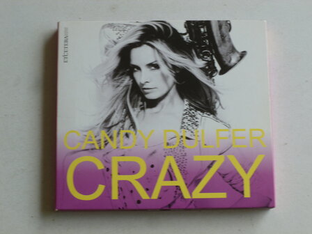 Candy Dulfer - Crazy (CD + DVD)