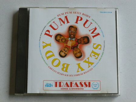 Trafassi - Pum Pum Sexy Body 