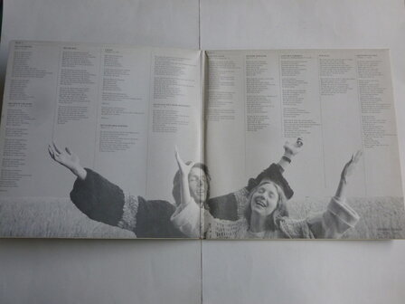 Elly &amp; Rikkert - De Late Regen (LP)