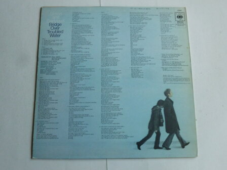 Simon and Garfunkel - Bridge over Troubled Water (LP) 63699