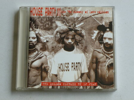 House Party 11 - The &#039;94 Summer of Love Edition / The Clubmix