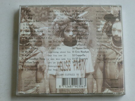 House Party 11 - The &#039;94 Summer of Love Edition / The Clubmix
