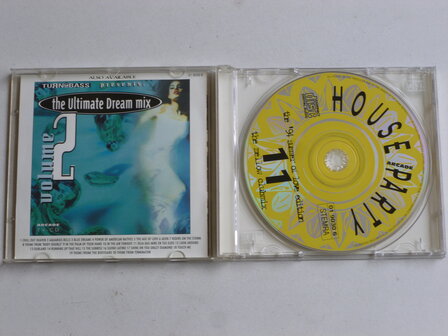 House Party 11 - The &#039;94 Summer of Love Edition / The Clubmix