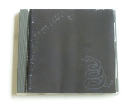 Metallica - Metallica (USA)