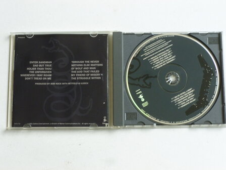 Metallica - Metallica (USA)
