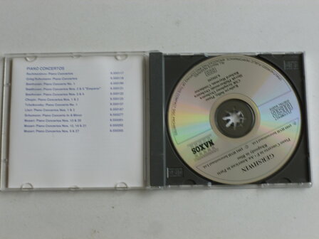 Gershwin - Rhapsody in Blue , An American in Paris / Richard Hayman (Naxos)