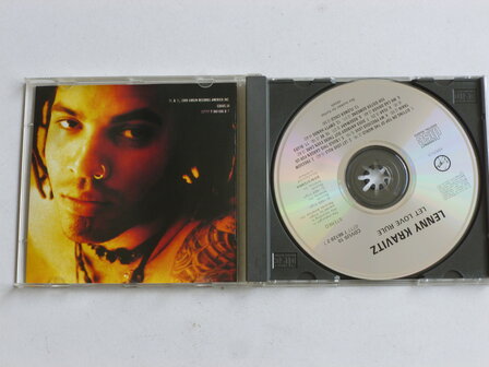 Lenny Kravitz - Let Love Rule